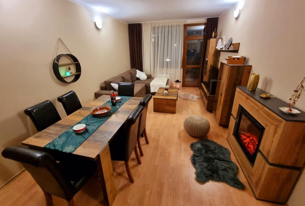 Borovets Sequoia2 Luxury Apartment Exterior photo