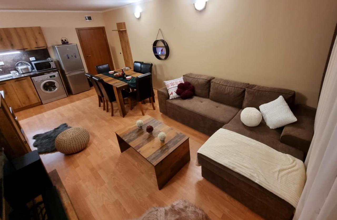 Borovets Sequoia2 Luxury Apartment Exterior photo