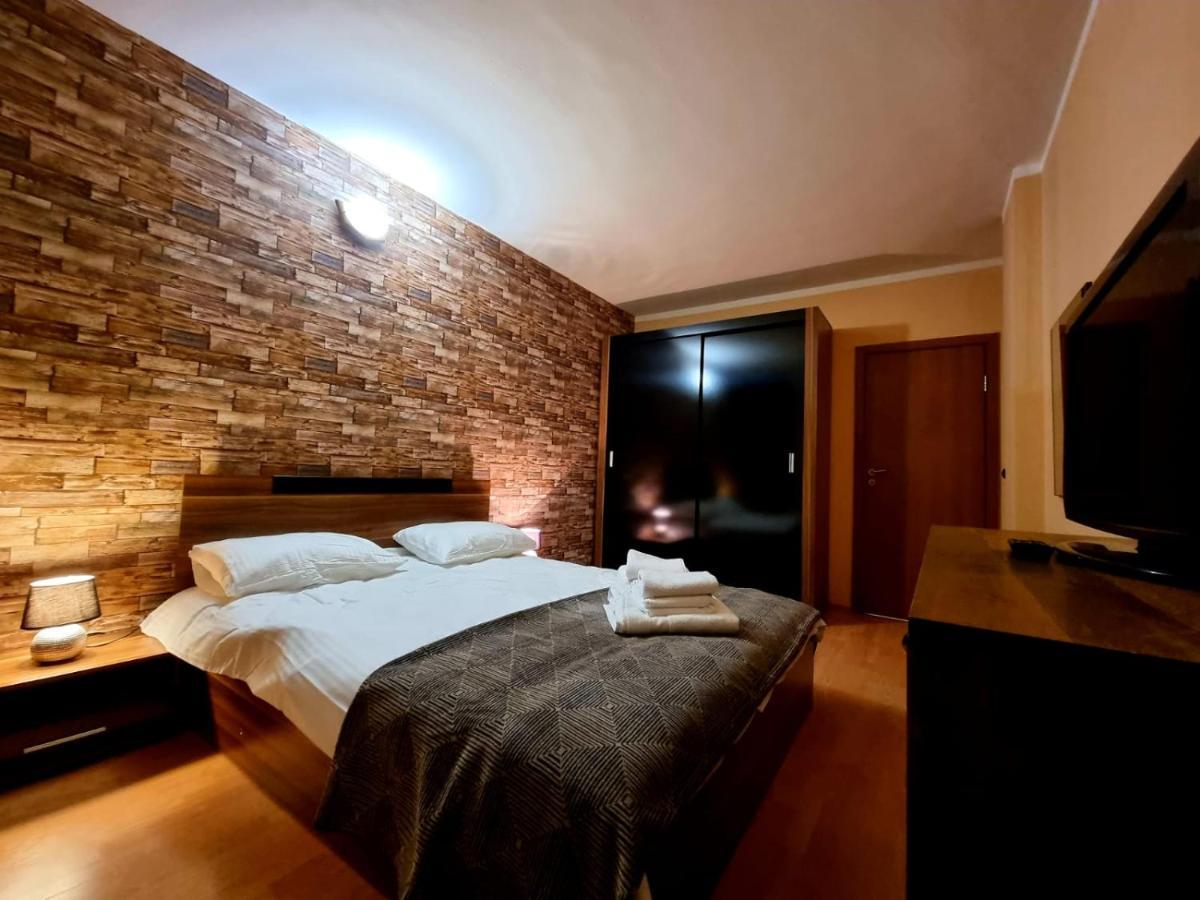 Borovets Sequoia2 Luxury Apartment Exterior photo